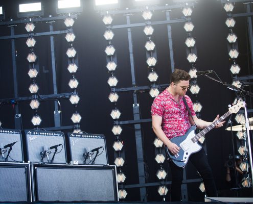 Royal Blood &#8211; Festival des Vieilles Charrues 2017