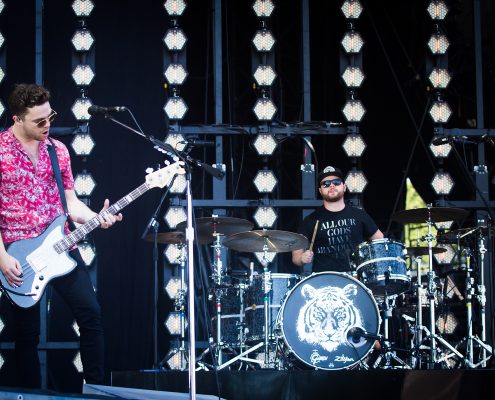 Royal Blood &#8211; Festival des Vieilles Charrues 2017