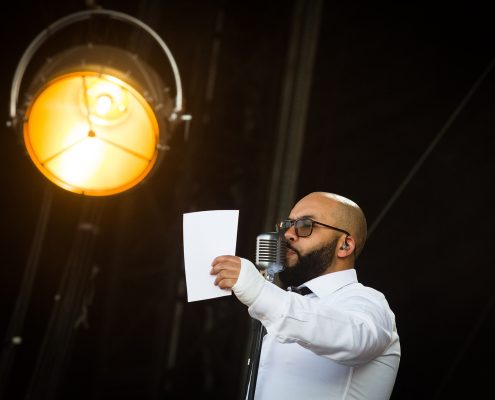 Kery James &#8211; Festival des Vieilles Charrues 2017