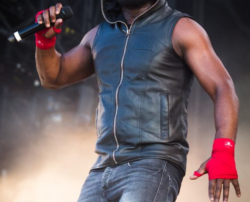 Kery James &#8211; Festival des Vieilles Charrues 2017