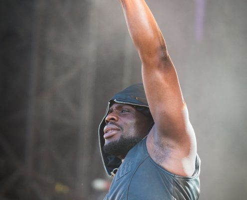 Kery James &#8211; Festival des Vieilles Charrues 2017