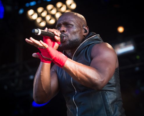 Kery James &#8211; Festival des Vieilles Charrues 2017