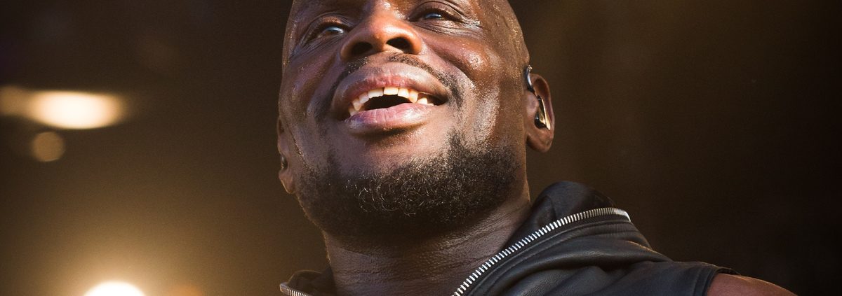 Kery James &#8211; Festival des Vieilles Charrues 2017