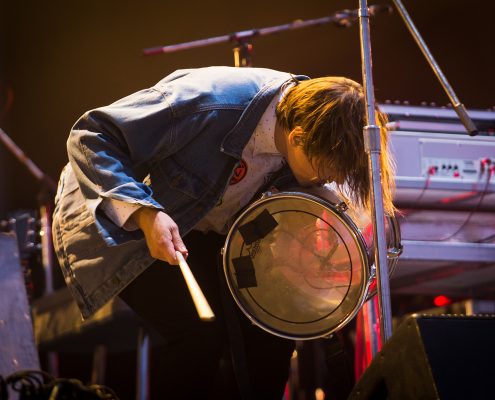 Arcade Fire &#8211; Festival des Vieilles Charrues 2017