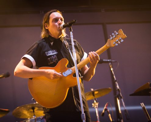 Arcade Fire &#8211; Festival des Vieilles Charrues 2017