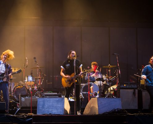 Arcade Fire &#8211; Festival des Vieilles Charrues 2017