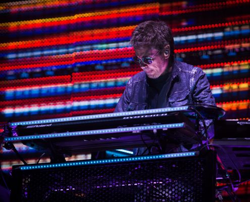 Jean Michel Jarre &#8211; Festival des Vieilles Charrues 2017