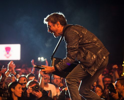 Jean Michel Jarre &#8211; Festival des Vieilles Charrues 2017