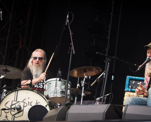 Seasick Steve &#8211; Festival des Vieilles Charrues 2017