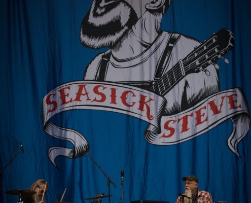 Seasick Steve &#8211; Festival des Vieilles Charrues 2017