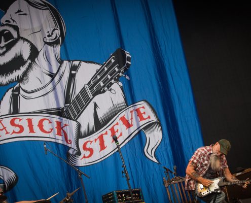 Seasick Steve &#8211; Festival des Vieilles Charrues 2017