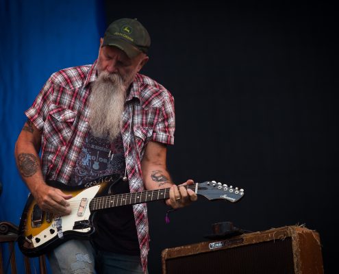 Seasick Steve &#8211; Festival des Vieilles Charrues 2017