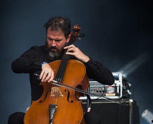 Octave Noire &#8211; Festival des Vieilles Charrues 2017