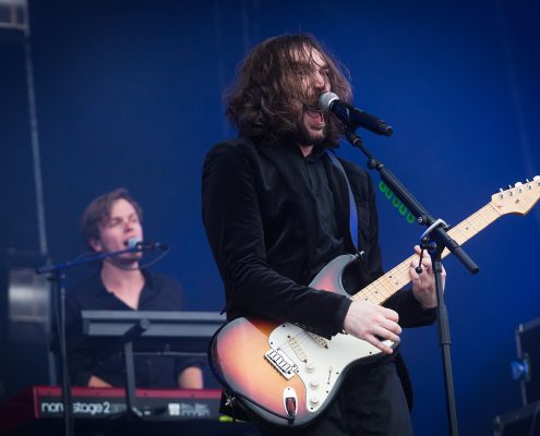 Matmatah &#8211; Festival des Vieilles Charrues 2017