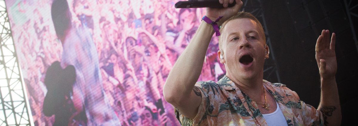 Macklemore and Ryan Lewis &#8211; Festival des Vieilles Charrues 2017