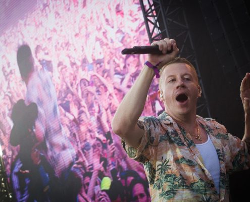 Macklemore and Ryan Lewis &#8211; Festival des Vieilles Charrues 2017