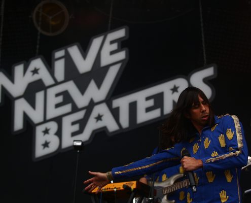 Naive New Beaters &#8211; Festival Art Rock 2017