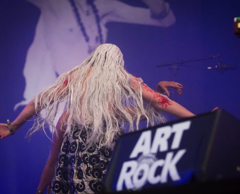 La Femme &#8211; Festival Art Rock 2017