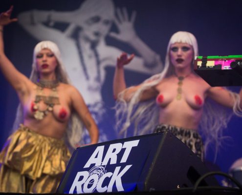 La Femme &#8211; Festival Art Rock 2017
