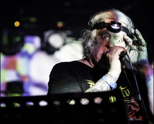 Psychic TV &#8211; Aéronef (Lille)
