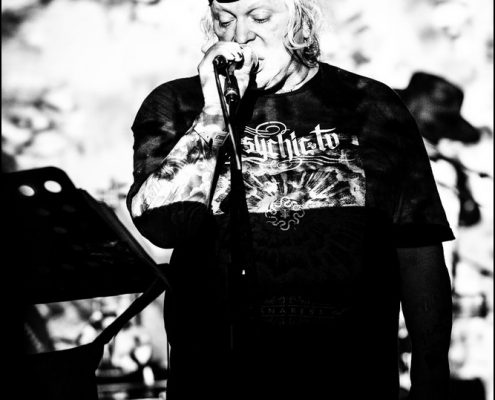 Psychic TV &#8211; Aéronef (Lille)