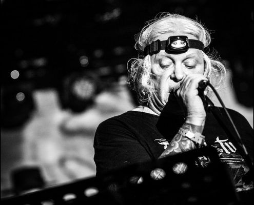 Psychic TV &#8211; Aéronef (Lille)