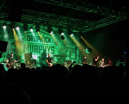 Dropkick Murphys &#8211; Le Fil (Saint Etienne)