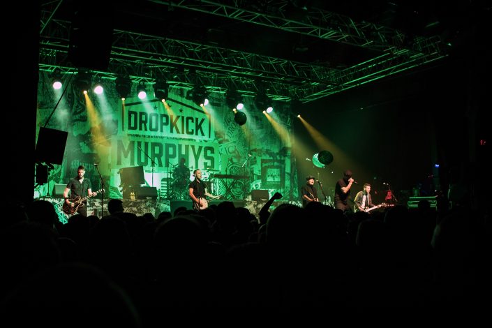 Dropkick Murphys &#8211; Le Fil (Saint Etienne)