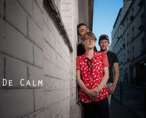 De Calm &#8211; Portraits (Paris)