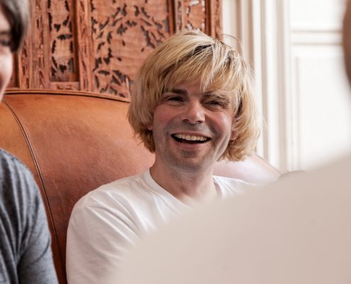 The Charlatans &#8211; Portraits (Paris)