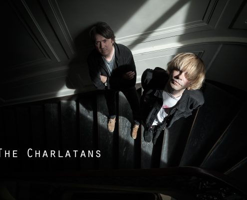 The Charlatans &#8211; Portraits (Paris)