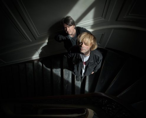 The Charlatans &#8211; Portraits (Paris)