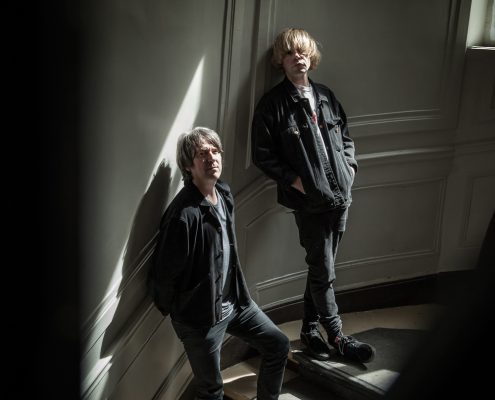 The Charlatans &#8211; Portraits (Paris)