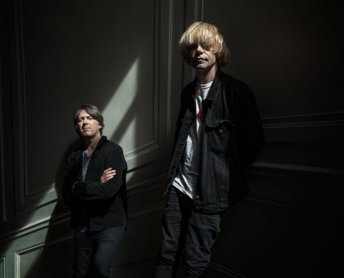 The Charlatans &#8211; Portraits (Paris)