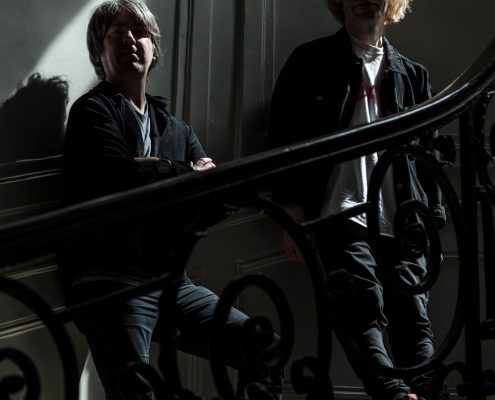 The Charlatans &#8211; Portraits (Paris)