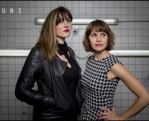 The Buns &#8211; Portraits (Paris)