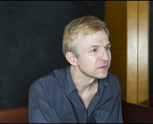 Jay Jay Johanson &#8211; Portraits (Paris)