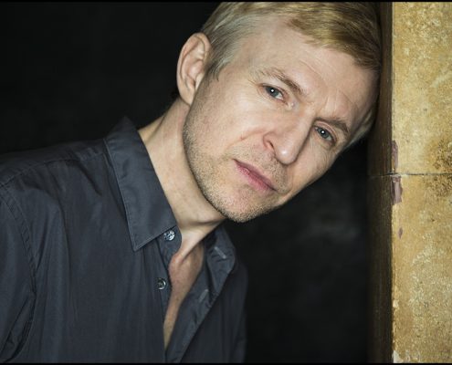 Jay Jay Johanson &#8211; Portraits (Paris)