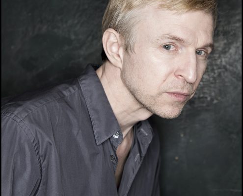 Jay Jay Johanson &#8211; Portraits (Paris)