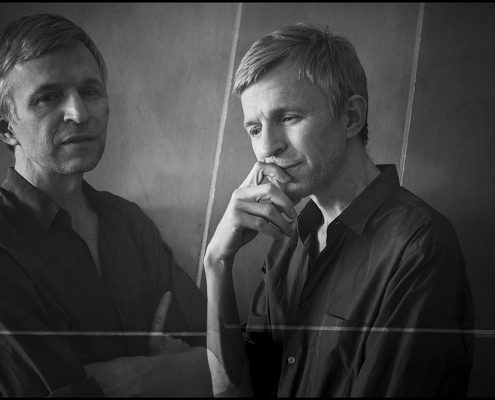 Jay Jay Johanson &#8211; Portraits (Paris)