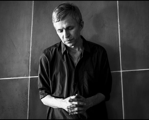 Jay Jay Johanson &#8211; Portraits (Paris)