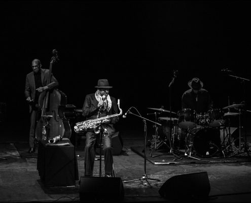 Archie Shepp &#8211; Tourcoing Jazz Festival