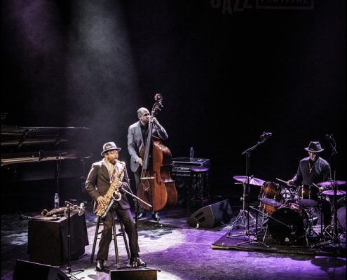 Archie Shepp &#8211; Tourcoing Jazz Festival