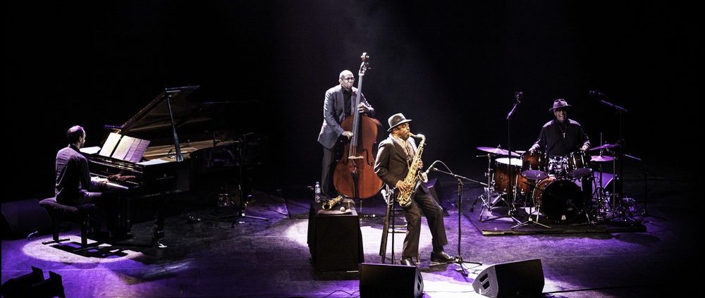 Archie Shepp &#8211; Tourcoing Jazz Festival