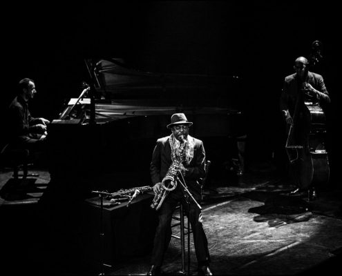 Archie Shepp &#8211; Tourcoing Jazz Festival