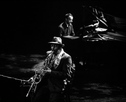 Archie Shepp &#8211; Tourcoing Jazz Festival