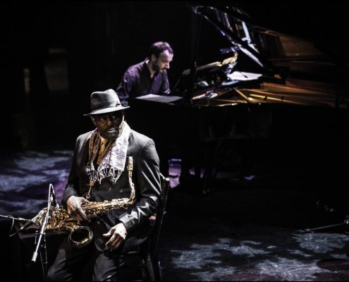 Archie Shepp &#8211; Tourcoing Jazz Festival