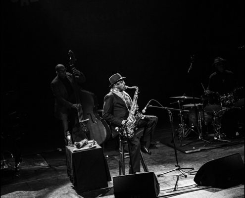 Archie Shepp &#8211; Tourcoing Jazz Festival