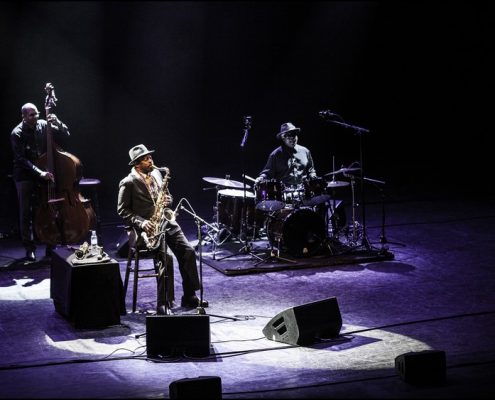 Archie Shepp &#8211; Tourcoing Jazz Festival