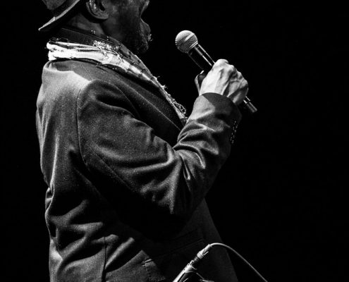 Archie Shepp &#8211; Tourcoing Jazz Festival